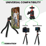 TriFlex Mini Flexible Phone Tripod